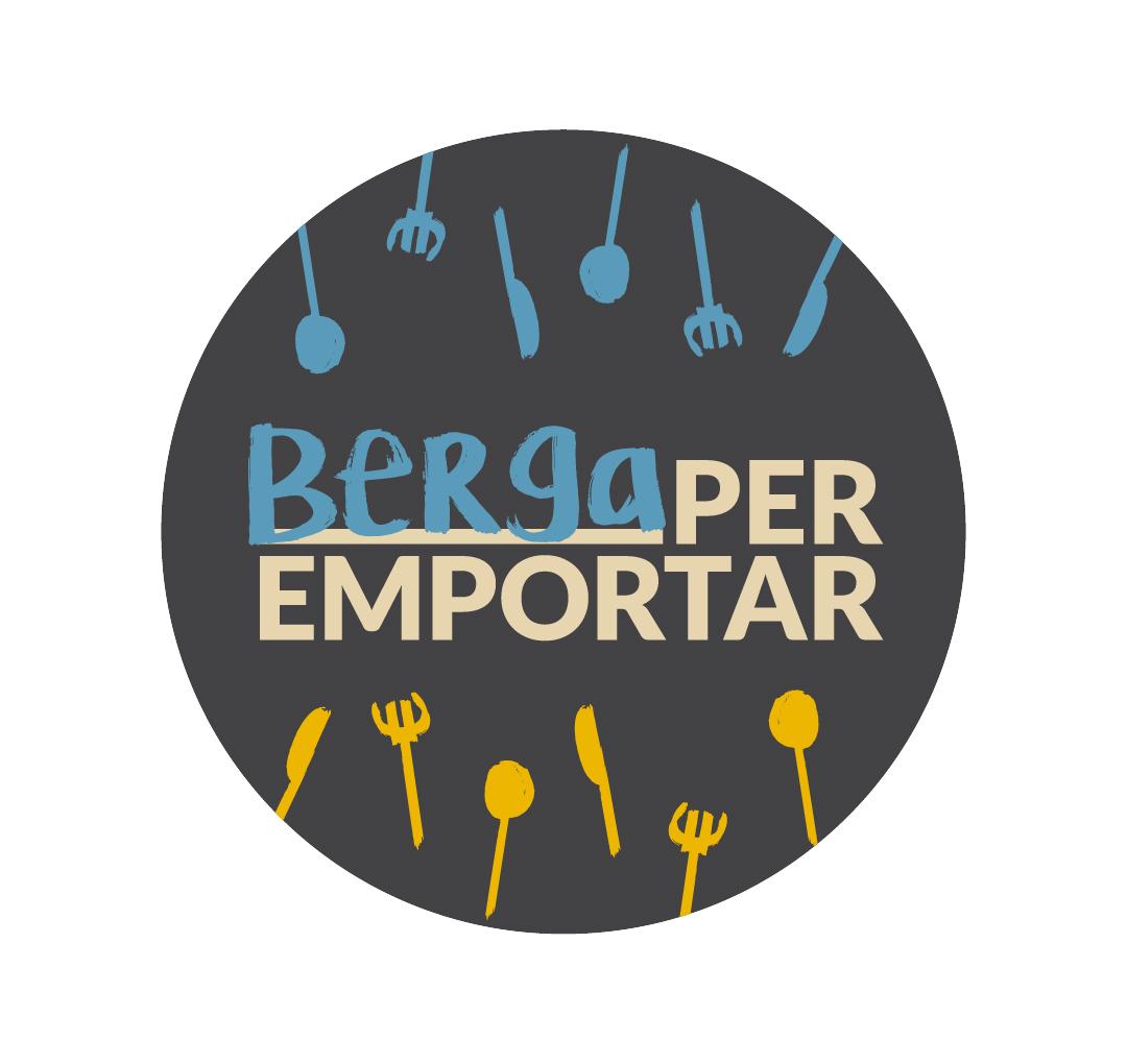  Berga promou la restauració a domicili a través d'una campanya a les xarxes socials titulada 'Berga per Emportar'