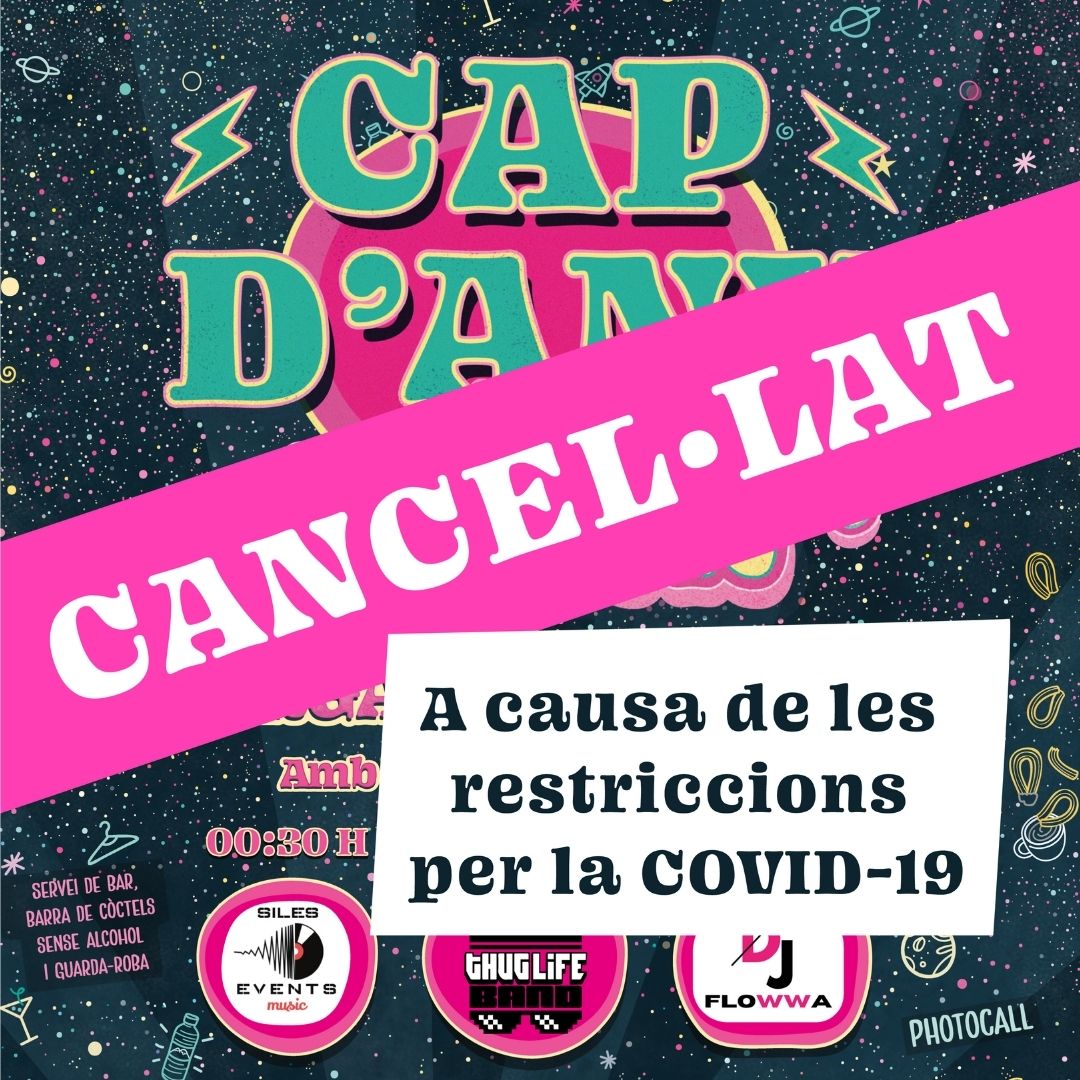 Berga suspèn la festa de Cap d'Any a causa de les noves restriccions per la Covid-19 que impliquen el tancament de l'oci nocturn i l'aplicació del toc de queda al municipi
