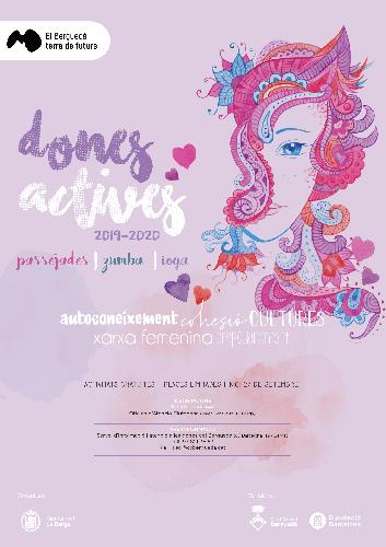 El projecte ??Dones Actives' inicia la 4a. edició amb propostes i activitats per promoure l'empoderament de les dones al Berguedà