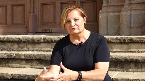 L'Ajuntament de Berga mostra el seu condol per la mort de la historiadora berguedana Dolors Santandreu Soler