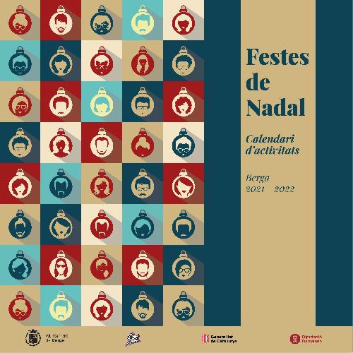 Berga estén la màgia de Nadal a la ciutat amb la programació d'una cinquantena d'activitats durant les festes nadalenques