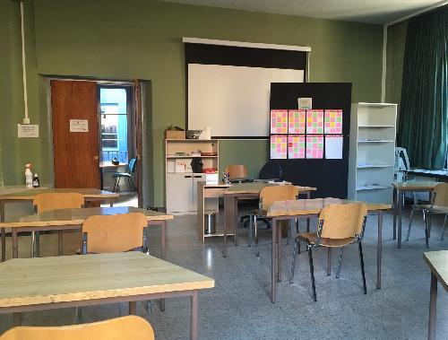 El Consorci per a la Normalització Lingüística s'instal·la al Casal Cívic de Berga 