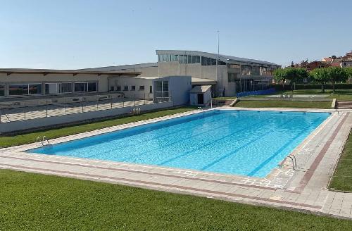 Berga aplica la gratuïtat a les piscines municipals durant l'onada de calor prevista els pròxims dies a la ciutat