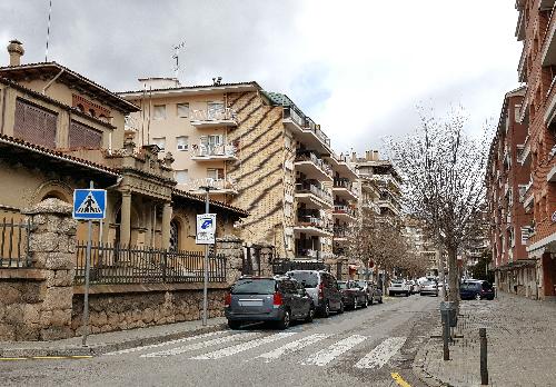 L'Ajuntament de Berga elimina la zona blava a la ciutat durant el període de restricció de la mobilitat pel coronavirus 